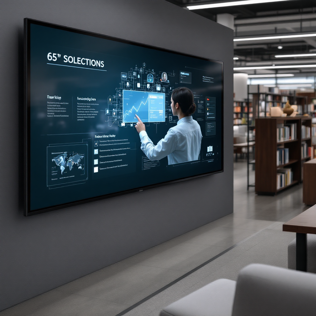 Monitor Touch 45